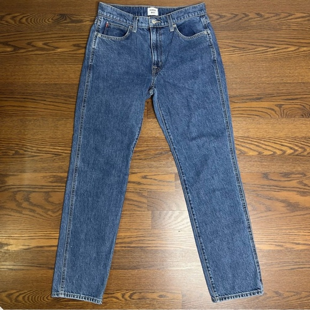 Sunday Best Straight Leg Jeans size 8